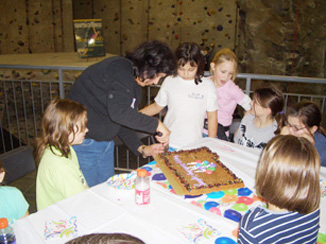Birthday Cakes Atlanta on Atlanta Rocks  Virtual Tour