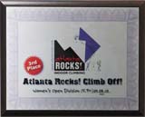 Free Climbing Competition