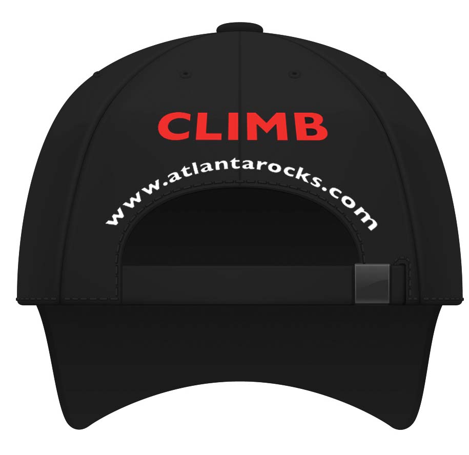 Atlanta Rocks! Cap Back