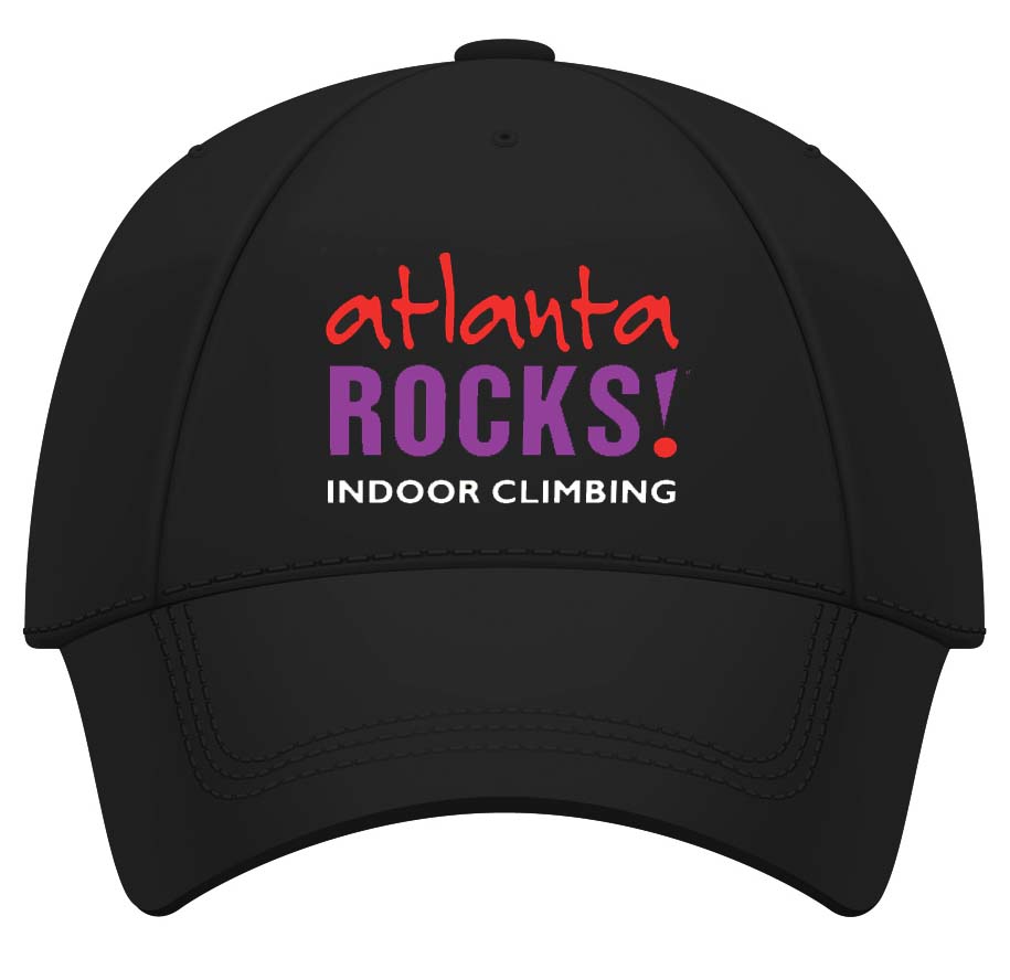 Atlanta Rocks! Cap Front