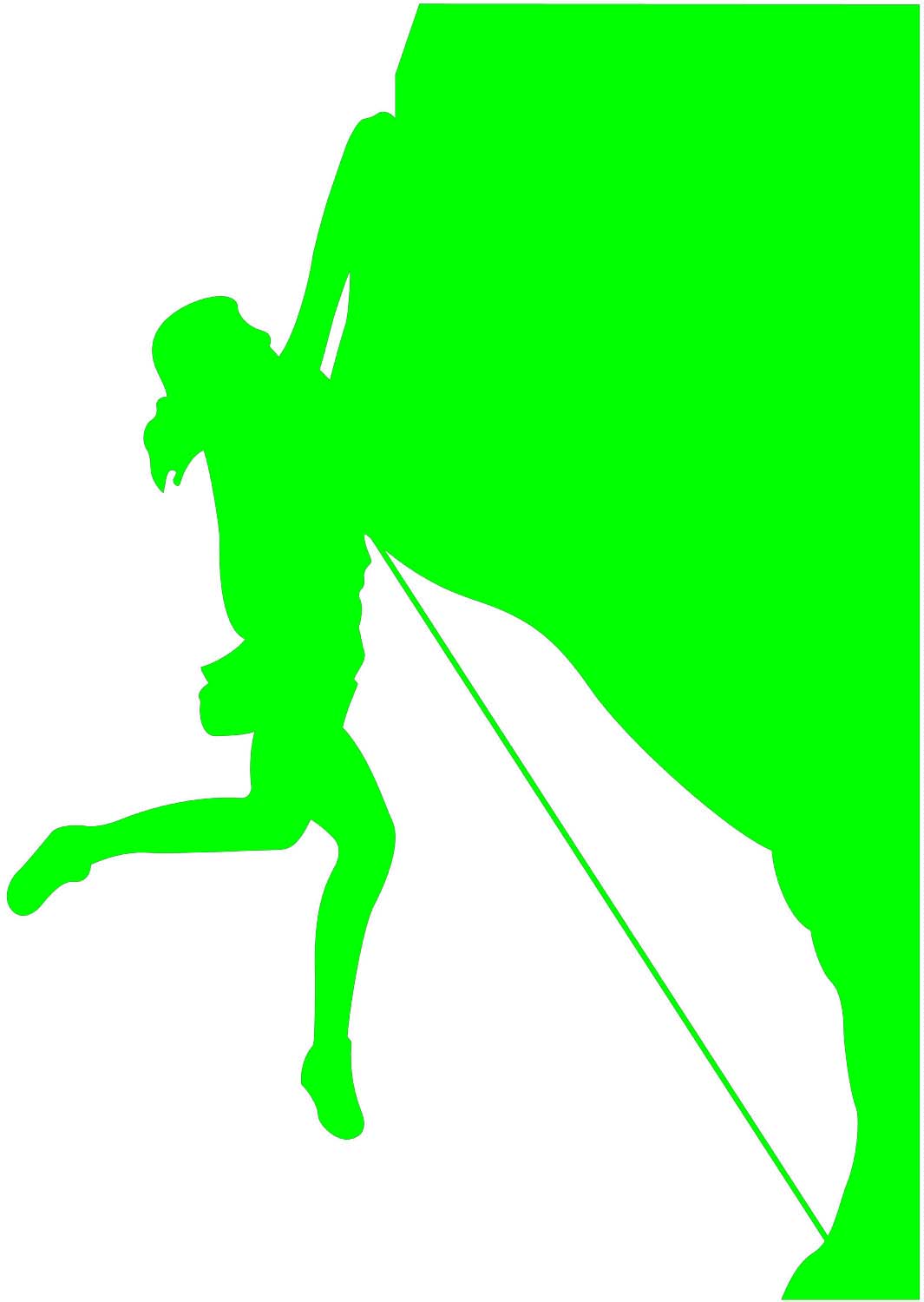 Climber