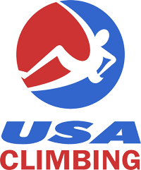 USA Climbing Logo
