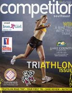 Competitor Magazine Cover